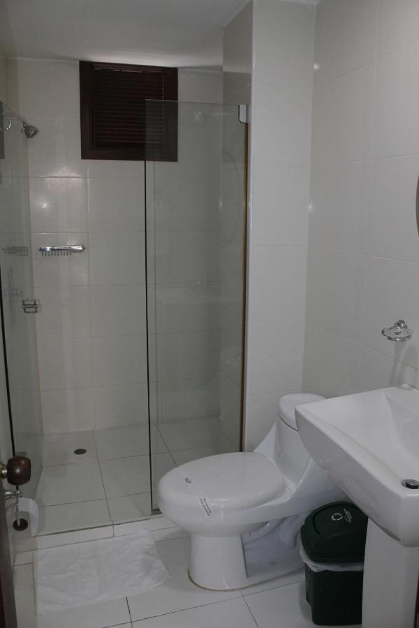 Hotel Zaraya Cucuta Bagian luar foto