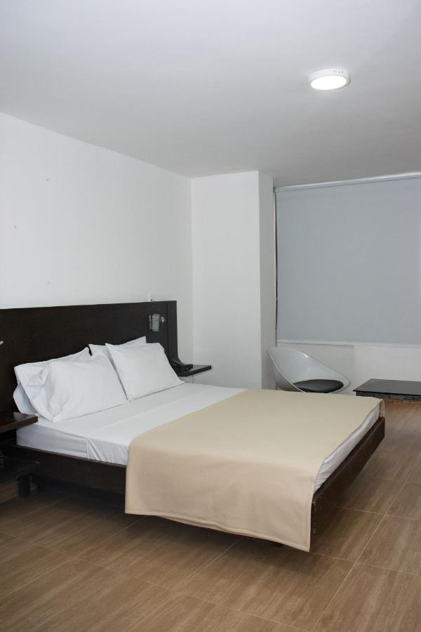 Hotel Zaraya Cucuta Bagian luar foto