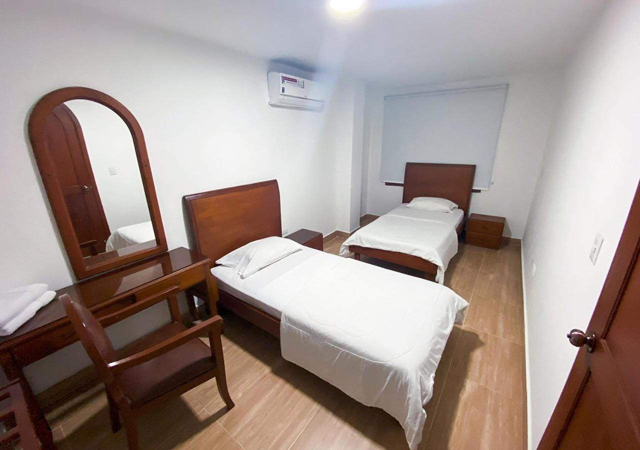 Hotel Zaraya Cucuta Bagian luar foto