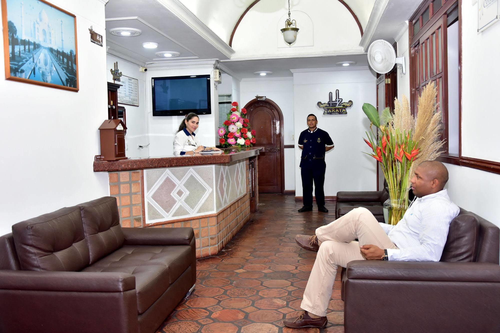 Hotel Zaraya Cucuta Bagian luar foto