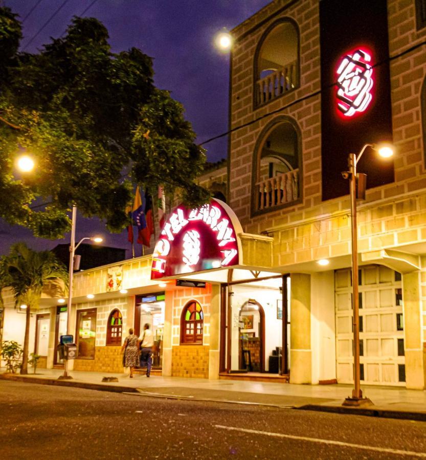 Hotel Zaraya Cucuta Bagian luar foto