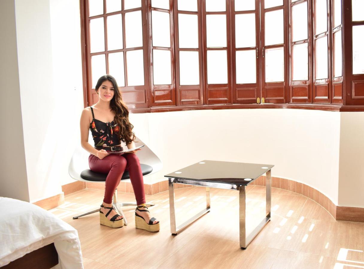Hotel Zaraya Cucuta Bagian luar foto